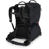 Osprey Poco Child Carrier , Rucksack schwarz, Kindertrage