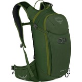 Osprey Siskin 12, Rucksack grün, 12 Liter