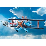 PLAYMOBIL 70831 Air Stuntshow Doppeldecker "Phönix", Konstruktionsspielzeug 