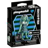 PLAYMOBIL 71994 x MonsterHigh Frankie Stein, Konstruktionsspielzeug 