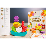 Pegasus Stapelsalat, Geschicklichkeitsspiel 