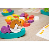 Pegasus Stapelsalat, Geschicklichkeitsspiel 