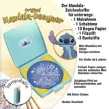Ravensburger Mandala Designer Mini - Disney Stitch, Malen 