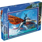Ravensburger Puzzle Avatar: The Way of Water 500 Teile