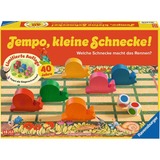 Ravensburger Tempo, kleine Schnecke! 40 Jahre Jubiläumsausgabe, Brettspiel 