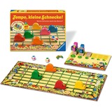 Ravensburger Tempo, kleine Schnecke! 40 Jahre Jubiläumsausgabe, Brettspiel 