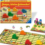 Ravensburger Tempo, kleine Schnecke! 40 Jahre Jubiläumsausgabe, Brettspiel 