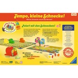 Ravensburger Tempo, kleine Schnecke! 40 Jahre Jubiläumsausgabe, Brettspiel 