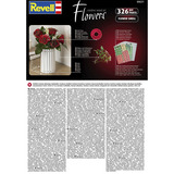 Revell Dream of Roses Holzblumen, Dekoration holz