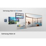 SAMSUNG GQ50LS03FAUXZG The Frame, QLED-Fernseher 125 cm (50 Zoll), schwarz, UltraHD/4K, Vision AI, Austauschbare Rahmen, One Connect Box