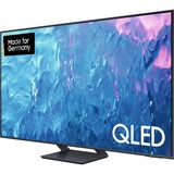 SAMSUNG GQ-75Q70C, QLED-Fernseher 189 cm (75 Zoll), titan, UltraHD/4K, HDMI 2.1, Twin Tuner, 100Hz Panel