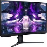 SAMSUNG Odyssey Gaming G3A S27AG304NR, Gaming-Monitor 68 cm(27 Zoll), schwarz, FullHD, 144 Hz, DisplayPort, HDMI