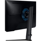 SAMSUNG Odyssey Gaming G3A S27AG304NR, Gaming-Monitor 68 cm(27 Zoll), schwarz, FullHD, 144 Hz, DisplayPort, HDMI