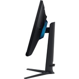 SAMSUNG Odyssey Gaming G3A S27AG304NR, Gaming-Monitor 68 cm (27 Zoll), schwarz, FullHD, DisplayPort, HDMI, 144Hz Panel