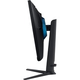 SAMSUNG Odyssey Gaming G3A S27AG304NR, Gaming-Monitor 68 cm (27 Zoll), schwarz, FullHD, DisplayPort, HDMI, 144Hz Panel