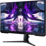 SAMSUNG Odyssey Gaming G3A S27AG304NR, Gaming-Monitor 68 cm (27 Zoll), schwarz, FullHD, DisplayPort, HDMI, 144Hz Panel