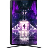SAMSUNG Odyssey Gaming G3A S27AG304NR, Gaming-Monitor 68 cm(27 Zoll), schwarz, FullHD, 144 Hz, DisplayPort, HDMI