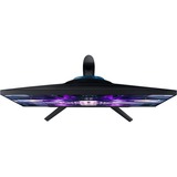 SAMSUNG Odyssey Gaming G3A S27AG304NR, Gaming-Monitor 68 cm(27 Zoll), schwarz, FullHD, 144 Hz, DisplayPort, HDMI