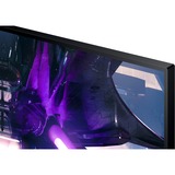 SAMSUNG Odyssey Gaming G3A S27AG304NR, Gaming-Monitor 68 cm(27 Zoll), schwarz, FullHD, 144 Hz, DisplayPort, HDMI