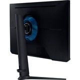 SAMSUNG Odyssey Gaming G3A S27AG304NR, Gaming-Monitor 68 cm(27 Zoll), schwarz, FullHD, 144 Hz, DisplayPort, HDMI