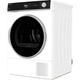 SHARP KD-NHH8S8GW3-DE, Wärmepumpentrockner weiß
