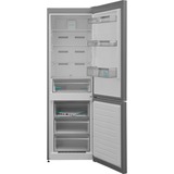 SHARP SJ-BA09RMXLC-EU, Kühl-/Gefrierkombination edelstahl