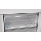 SHARP SJ-BA09RMXLC-EU, Kühl-/Gefrierkombination edelstahl