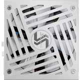 Seasonic FOCUS GX-1000 1000W ATX3.1 White Edition, PC-Netzteil weiß, 1x 12-Pin High Power GPU, 3x PCIe, Kabel-Management, 1000 Watt