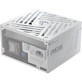Seasonic FOCUS GX-1000 1000W ATX3.1 White Edition, PC-Netzteil weiß, 1x 12-Pin High Power GPU, 3x PCIe, Kabel-Management, 1000 Watt