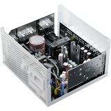 Seasonic FOCUS GX-1000 1000W ATX3.1 White Edition, PC-Netzteil weiß, 1x 12-Pin High Power GPU, 3x PCIe, Kabel-Management, 1000 Watt