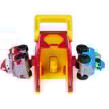 Spin Master Paw Patrol - Pup Squad Launcher mit Marshall und Rex Fahrzeugen, Spielfahrzeug 