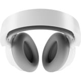 SteelSeries Arctis Nova 7 Wireless Gen 2, Gaming-Headset weiß, Bluetooth, 2.4 GHz-USB-Dongle, (optimiert für PC)