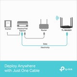 TP-Link TL-WA3001 Dual-Band Wi-Fi 6, Access Point schwarz