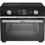 Tefal Easy Fry Air Fryer Oven 20L FW6058 , Mini-Backofen schwarz/silber, 1.800 Watt