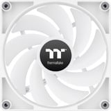 Thermaltake CT140 Reverse ARGB Sync PC Cooling Fan White, Gehäuselüfter weiß, 2er Pack, Reverse, 140 mm