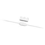 Thermaltake CT140 Reverse ARGB Sync PC Cooling Fan White, Gehäuselüfter weiß, 2er Pack, Reverse, 140 mm