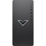 Victus by HP 15L Gaming Desktop TG02-1200ng, Gaming-PC schwarz, ohne Betriebssystem