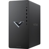 Victus by HP 15L Gaming Desktop TG02-1200ng, Gaming-PC schwarz, ohne Betriebssystem