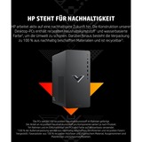 Victus by HP 15L Gaming Desktop TG02-1200ng, Gaming-PC schwarz, ohne Betriebssystem
