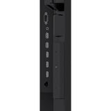 iiyama ProLite LH8664UHS-B2AG, Public Display schwarz (matt), UltraHD/4K, IPS, WiFi, Fernbedienung