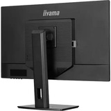 iiyama XB3270QSU-B1 Generalüberholt, LED-Monitor 80 cm (31.5 Zoll), schwarz (matt), WQHD, IPS, HDMI, DP, Ergonomischer Standfuß, 100Hz Panel