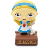 tonies Lieblings-Klassiker - Alice im Wunderland und zwei weitere Klassiker, Spielfigur Hörbuch