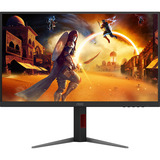 AOC AGON U27G4XM, Gaming-Monitor 68.6 cm (27 Zoll), schwarz, UltraHD/4K, Fast-IPS, Dual Mode, Mini-LED, USB-Hub, 160Hz Panel