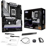 ASRock B850 LiveMixer WiFi, Mainboard weiß