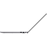 ASUS ExpertBook P1 (P1503CVA-S71304), Notebook grau, Intel® Core™ i7-13620H, Intel® UHD Graphics, 16 GB DDR5, 512 GB (512 GB SSD), ohne Betriebssystem