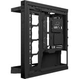 ASUS ROG Cronox GR801 CURVE TG ARGB Black Edition, Tower-Gehäuse schwarz, Panorama-Glas Design