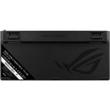 ASUS ROG Falchion Ace 75 HE, Gaming-Tastatur schwarz, DE-Layout, ROG HFX V2