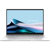 ASUS Zenbook 14 OLED (UX3405CA-PP269W), Notebook silber, Intel® Core™ Ultra 9 285H, Intel® Arc™ Graphics, 32 GB LPDDR5X, 1 TB (1 TB SSD), Windows 11 Home 64-Bit