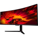 Acer Nitro EI491CURS, Gaming-Monitor 125 cm(49 Zoll), schwarz, UWQHD, AMD Free-Sync, VA, 120Hz Panel