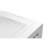 Aerocool D502A, Tower-Gehäuse weiß